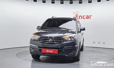 SsangYong Korando 2015 2.0 автомат (гидро), миниатюра 3