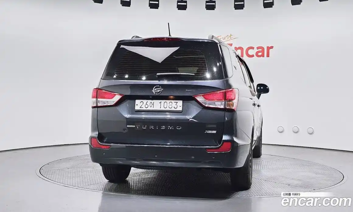 SsangYong Korando 2015 2.0 автомат (гидро), фото 4