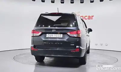 SsangYong Korando 2015 2.0 автомат (гидро), миниатюра 4