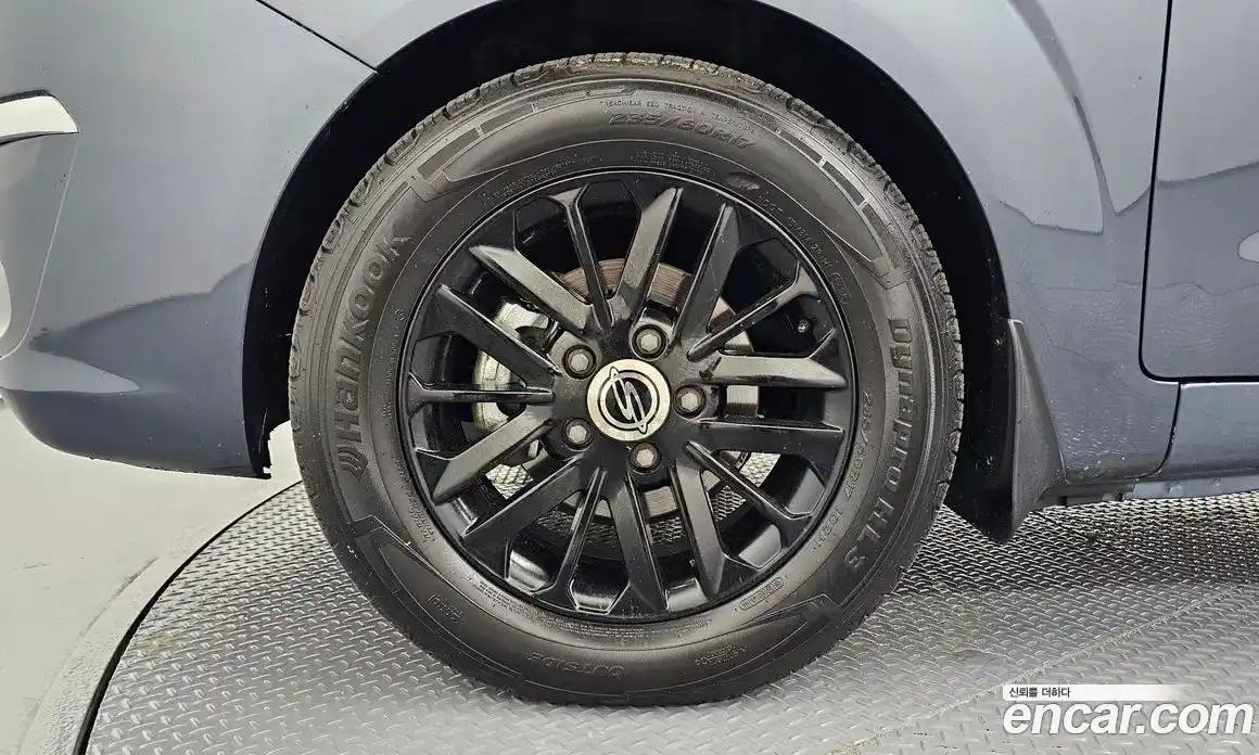SsangYong Korando 2015 2.0 автомат (гидро), фото 5