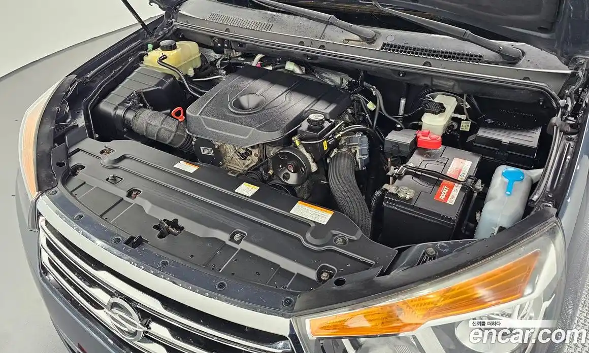 SsangYong Korando 2015 2.0 автомат (гидро), фото 6
