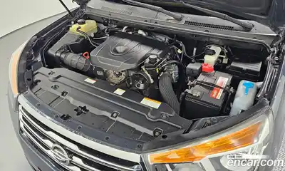SsangYong Korando 2015 2.0 автомат (гидро), миниатюра 6