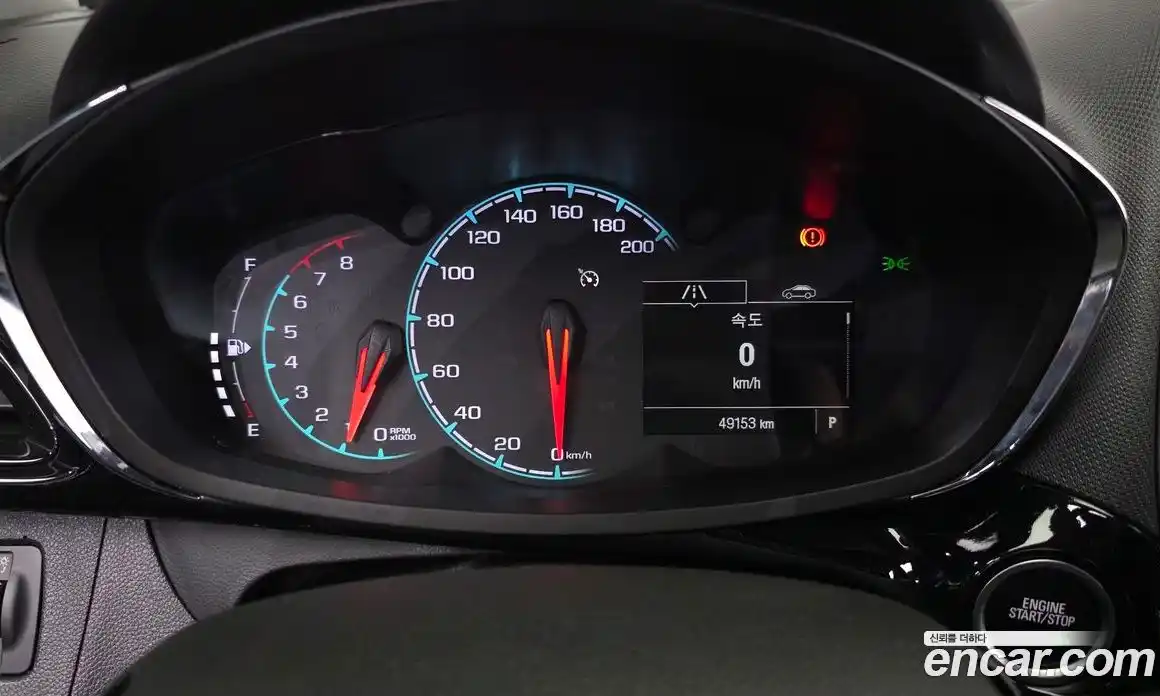 Chevrolet Spark 2016 1.0 гидро, фото 11