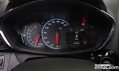 Chevrolet Spark 2016 1.0 гидро, миниатюра 11
