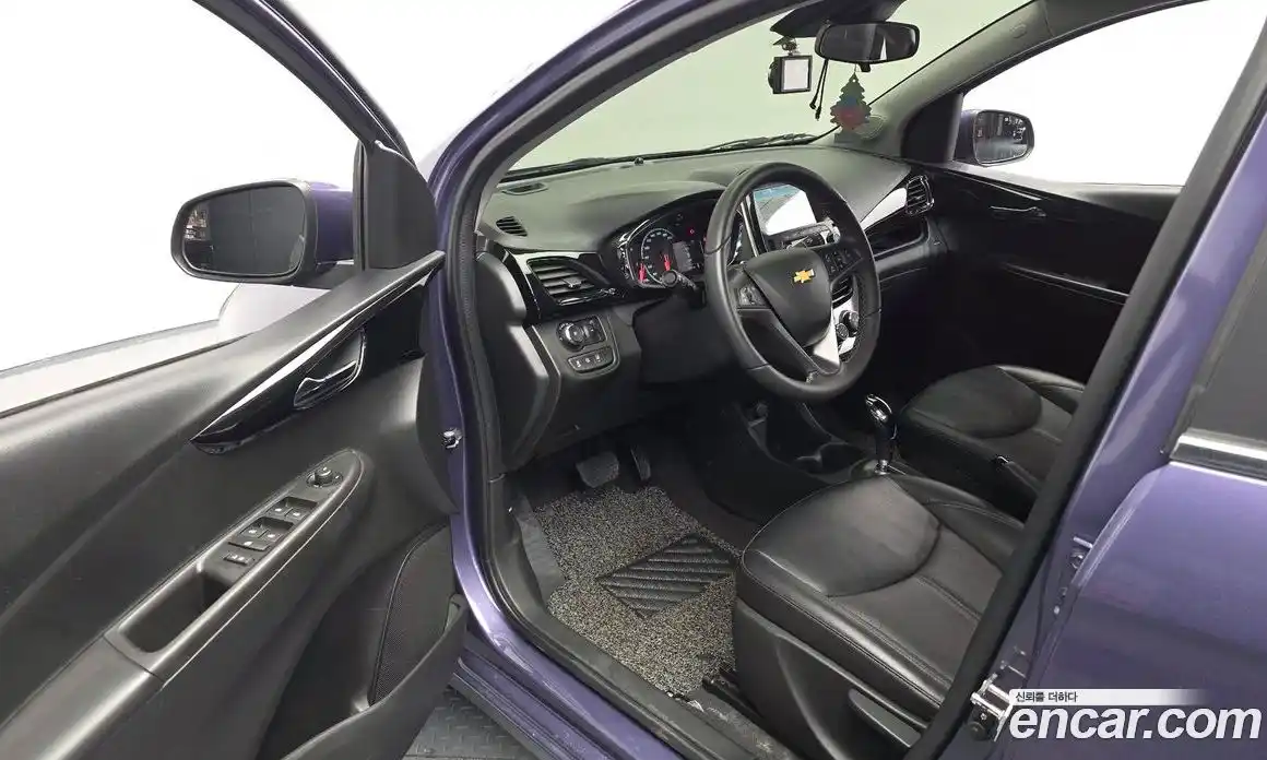 Chevrolet Spark 2016 1.0 гидро, фото 13