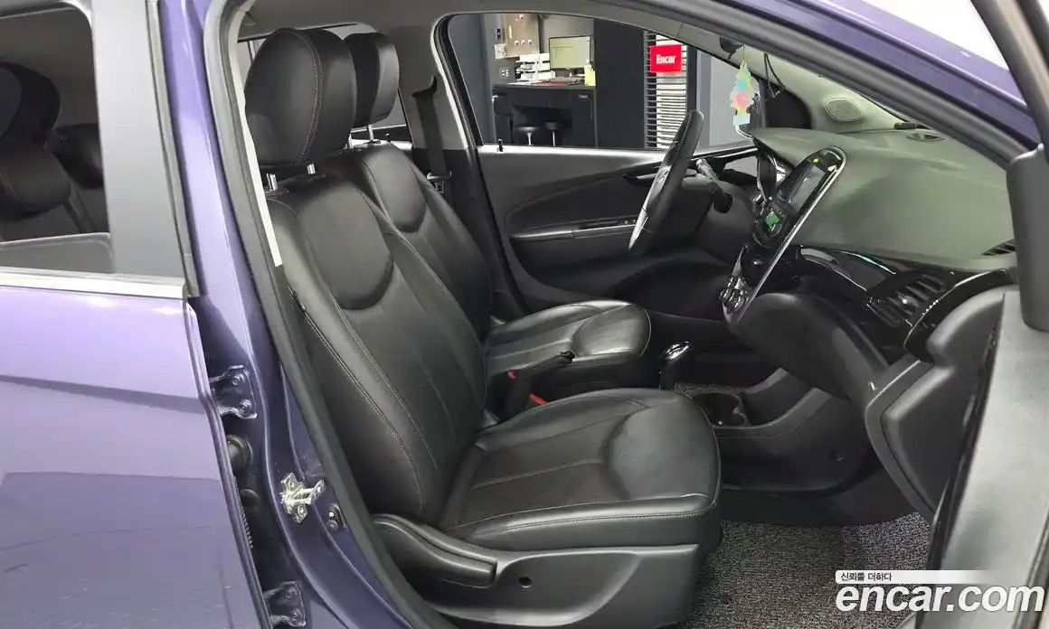 Chevrolet Spark 2016 1.0 гидро, фото 17