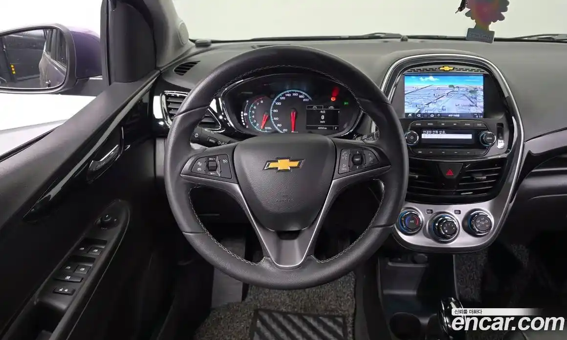 Chevrolet Spark 2016 1.0 гидро, фото 19