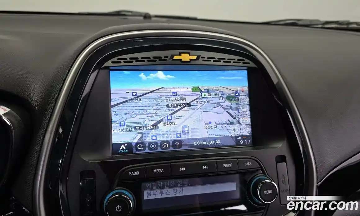 Chevrolet Spark 2016 1.0 гидро, фото 20