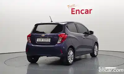 Chevrolet Spark 2016 1.0 гидро, миниатюра 2