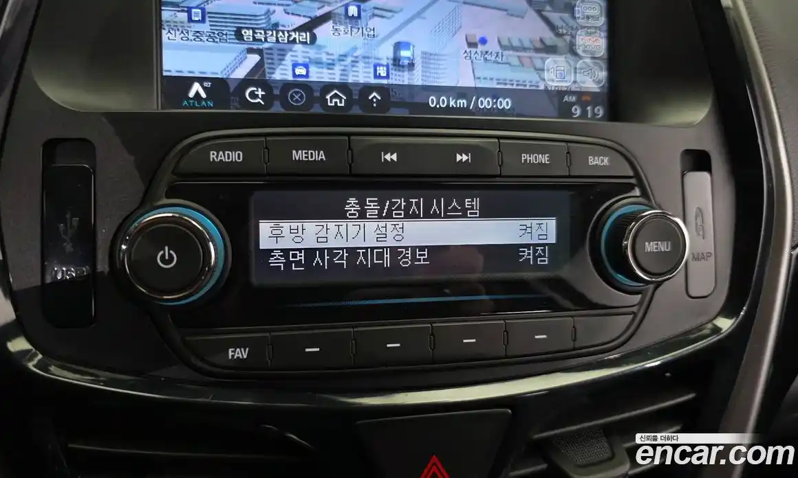 Chevrolet Spark 2016 1.0 гидро, фото 24