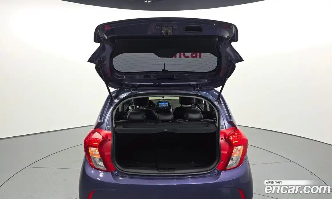 Chevrolet Spark 2016 1.0 гидро, фото 26