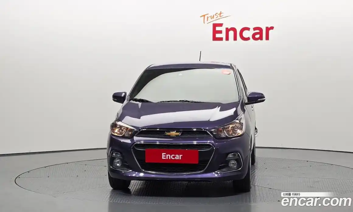 Chevrolet Spark 2016 1.0 гидро, фото 3