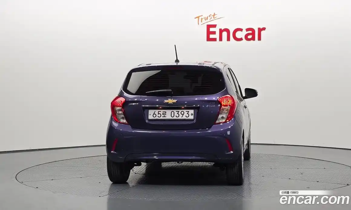 Chevrolet Spark 2016 1.0 гидро, фото 4