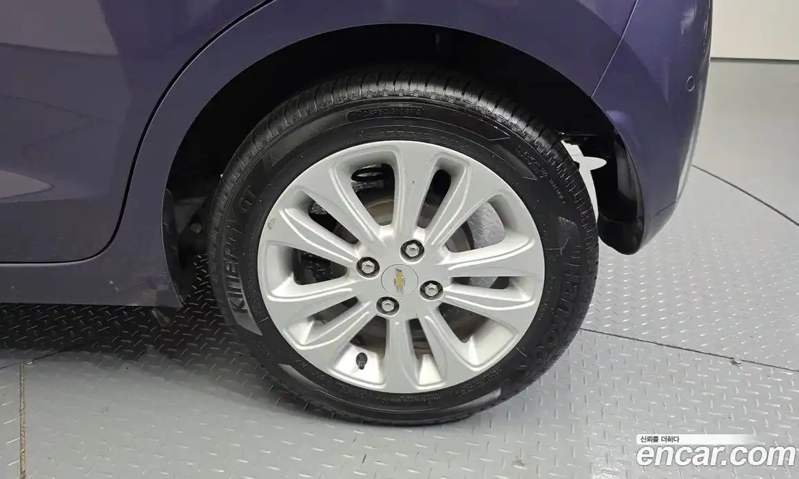 Chevrolet Spark 2016 1.0 гидро, фото 5