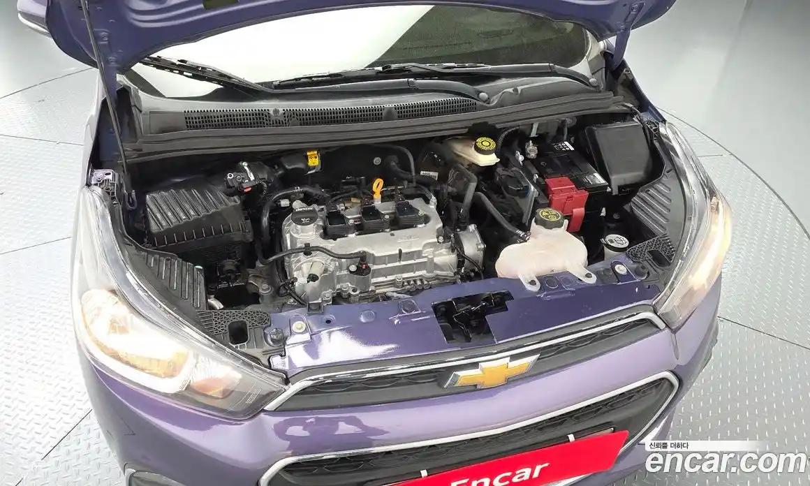 Chevrolet Spark 2016 1.0 гидро, фото 6