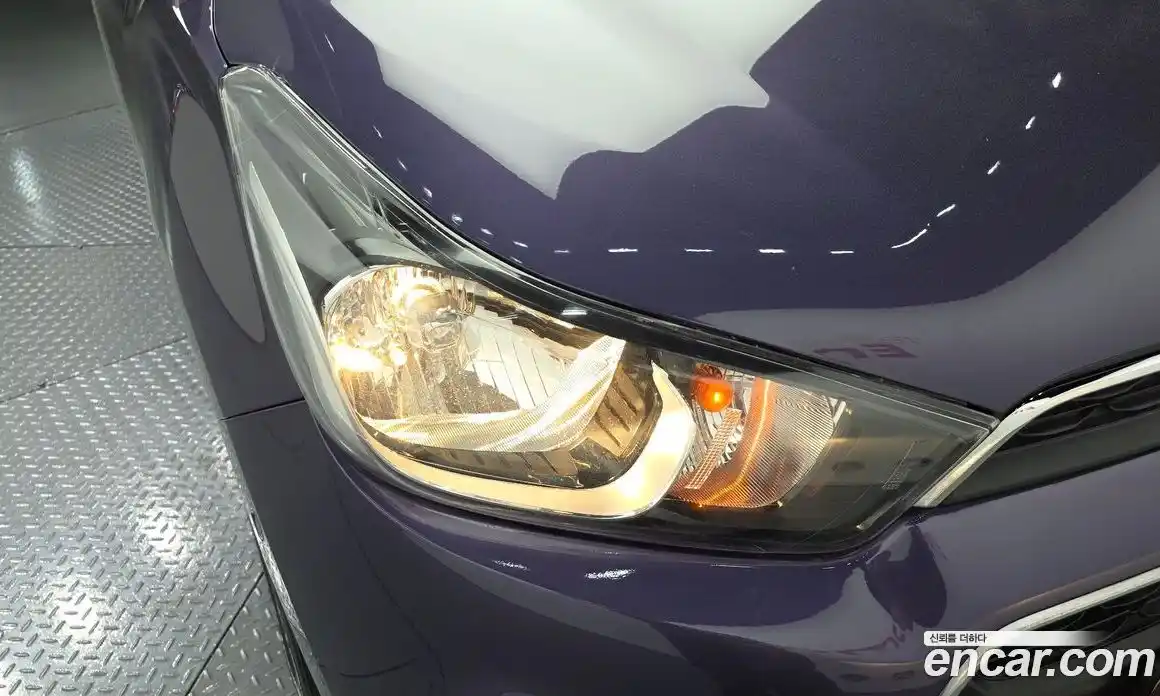 Chevrolet Spark 2016 1.0 гидро, фото 8