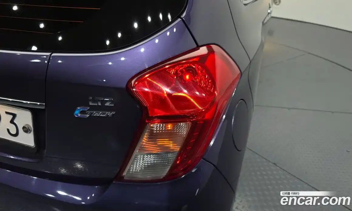 Chevrolet Spark 2016 1.0 гидро, фото 9