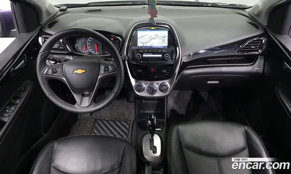 Chevrolet Spark 2016 1.0 гидро, фото 10