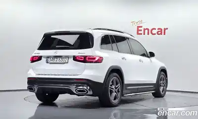 Mercedes-Benz GLB-Class, 2021