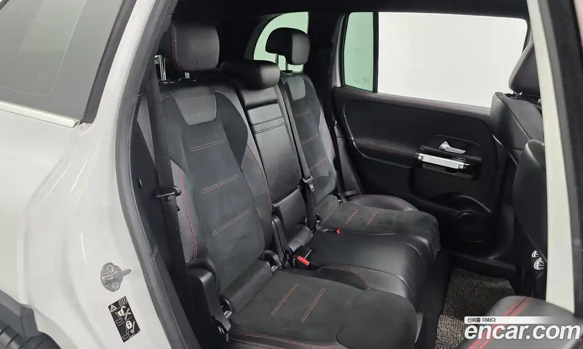Mercedes-Benz GLB-Class 2021 2.0 гидро, фото 15