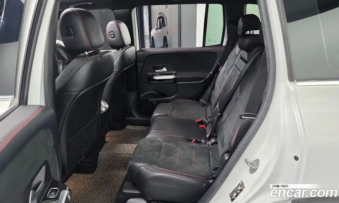 Mercedes-Benz GLB-Class 2021 2.0 гидро, фото 17