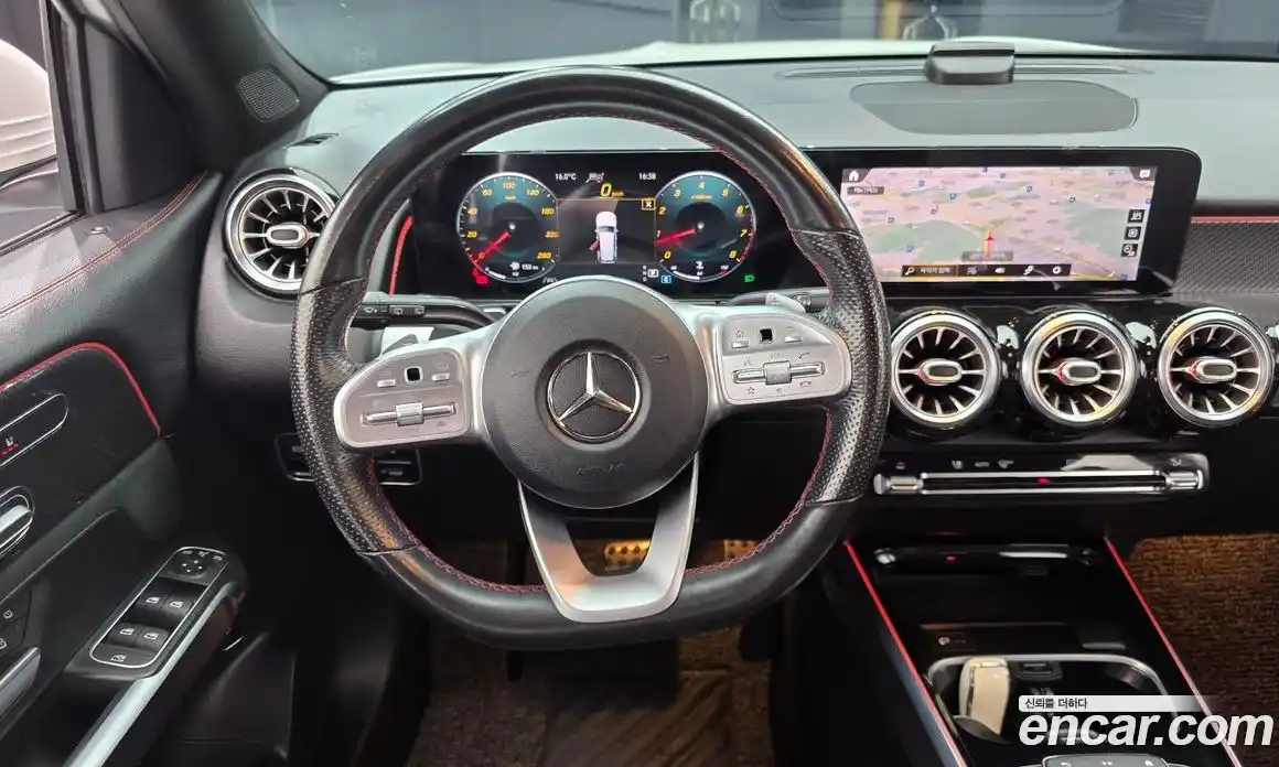 Mercedes-Benz GLB-Class 2021 2.0 гидро, фото 18