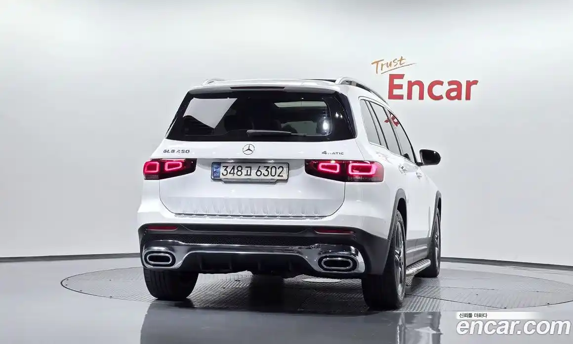 Mercedes-Benz GLB-Class 2021 2.0 гидро, фото 3