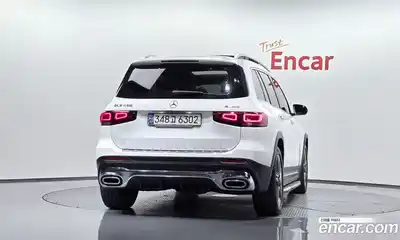 Mercedes-Benz GLB-Class 2021 2.0 гидро, миниатюра 3