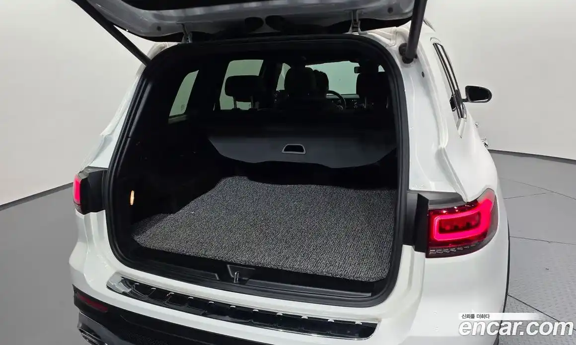 Mercedes-Benz GLB-Class 2021 2.0 гидро, фото 31