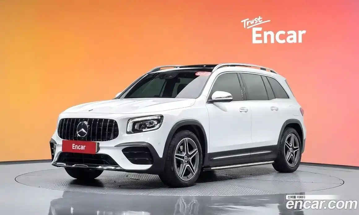 Mercedes-Benz GLB-Class 2021 2.0 гидро, фото 32