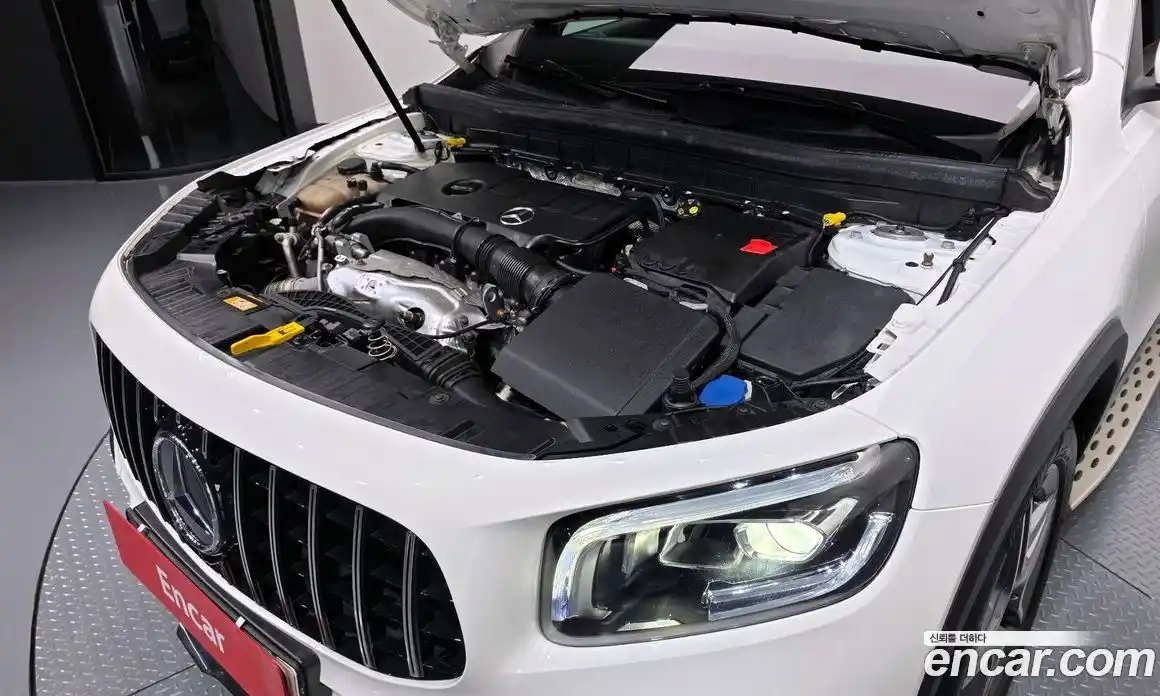 Mercedes-Benz GLB-Class 2021 2.0 гидро, фото 5
