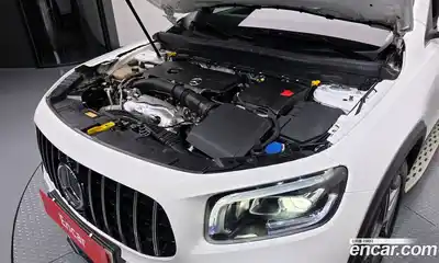 Mercedes-Benz GLB-Class 2021 2.0 гидро, миниатюра 5