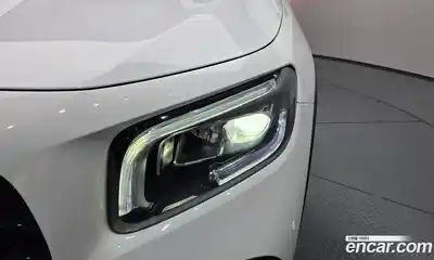 Mercedes-Benz GLB-Class 2021 2.0 гидро, миниатюра 7