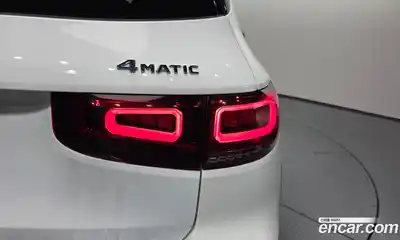 Mercedes-Benz GLB-Class 2021 2.0 гидро, миниатюра 8