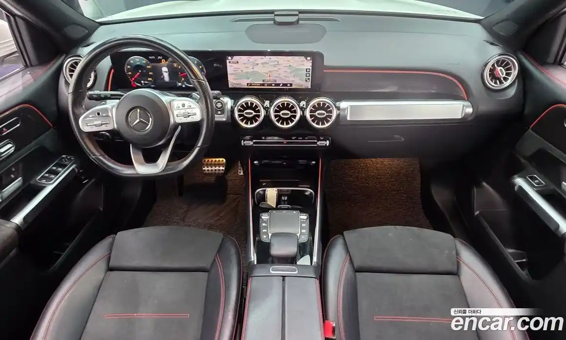 Mercedes-Benz GLB-Class 2021 2.0 гидро, фото 9