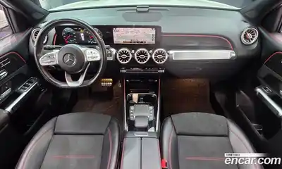 Mercedes-Benz GLB-Class 2021 2.0 гидро, миниатюра 9