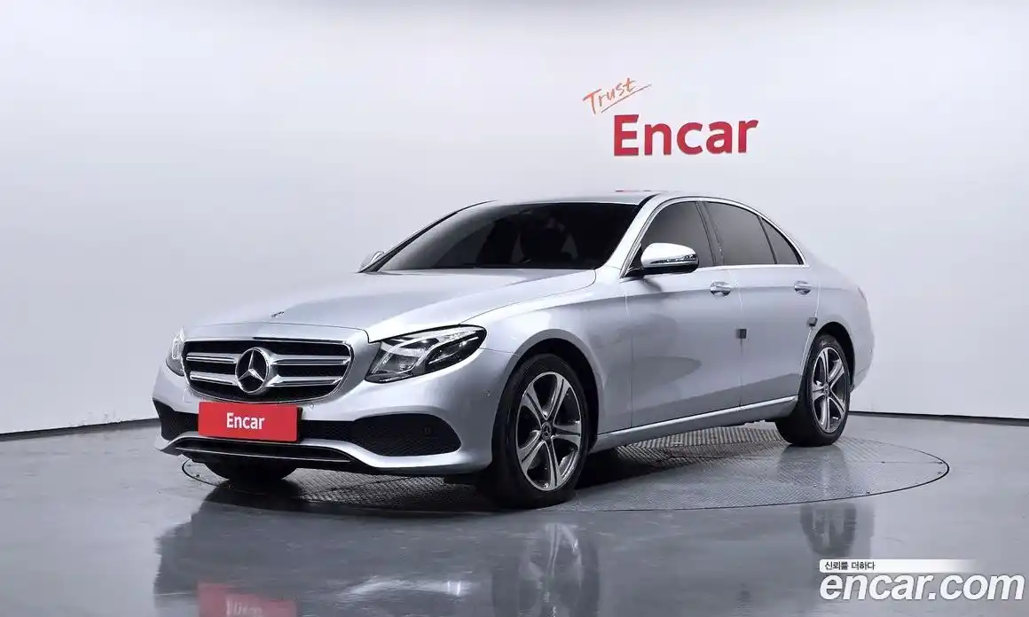 Mercedes-Benz E-Class 2018 1.9 гидро, фото 1