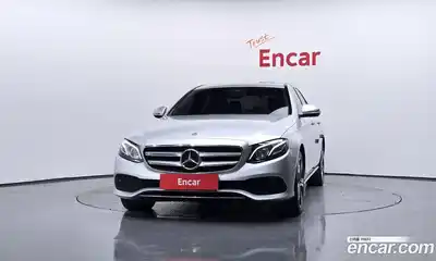 Mercedes-Benz E-Class 2018 1.9 гидро, миниатюра 3