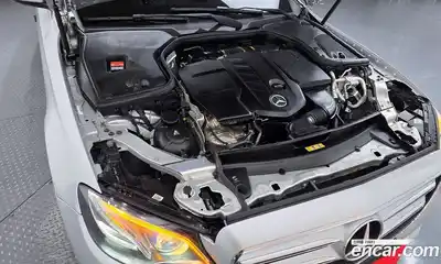 Mercedes-Benz E-Class 2018 1.9 гидро, миниатюра 6