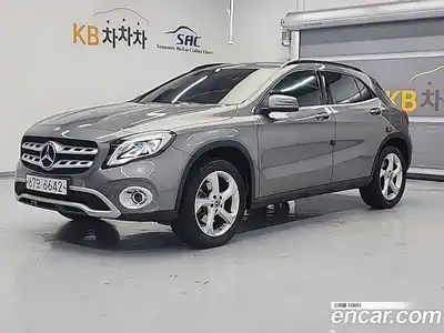 Mercedes-Benz GLA-Class, 2019