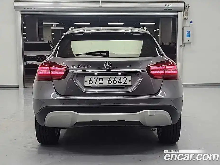 Mercedes-Benz GLA-Class 2019 2.0 гидро, фото 3