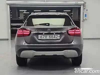 Mercedes-Benz GLA-Class 2019 2.0 гидро, миниатюра 3
