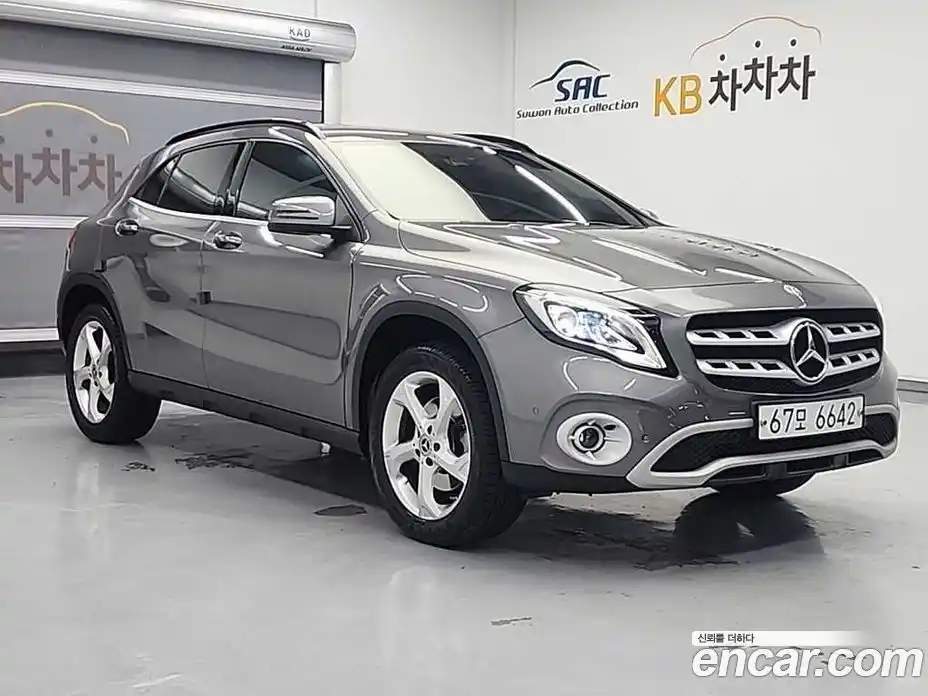 Mercedes-Benz GLA-Class 2019 2.0 гидро, фото 4