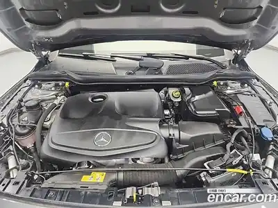 Mercedes-Benz GLA-Class 2019 2.0 гидро, миниатюра 5