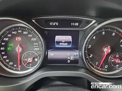 Mercedes-Benz GLA-Class 2019 2.0 гидро, миниатюра 6