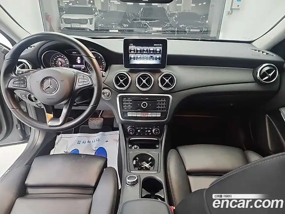 Mercedes-Benz GLA-Class 2019 2.0 гидро, фото 7