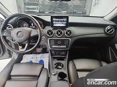 Mercedes-Benz GLA-Class 2019 2.0 гидро, миниатюра 7