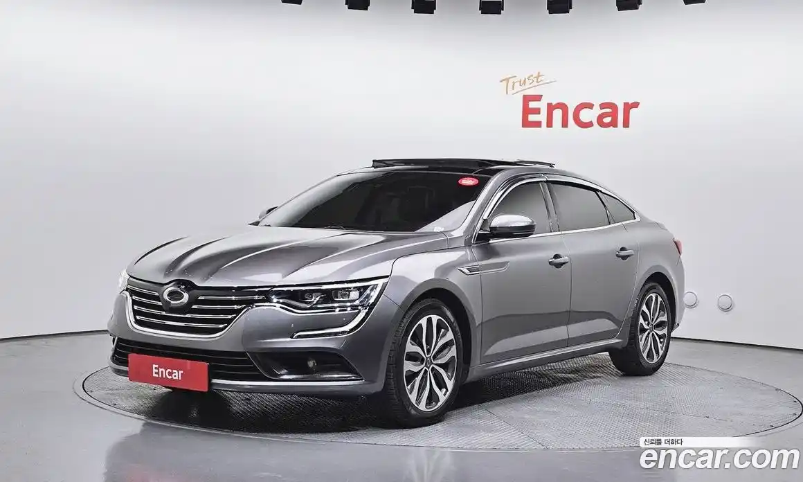 Renault SM6 2017 1.5 гидро, фото 1