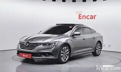 Renault SM6