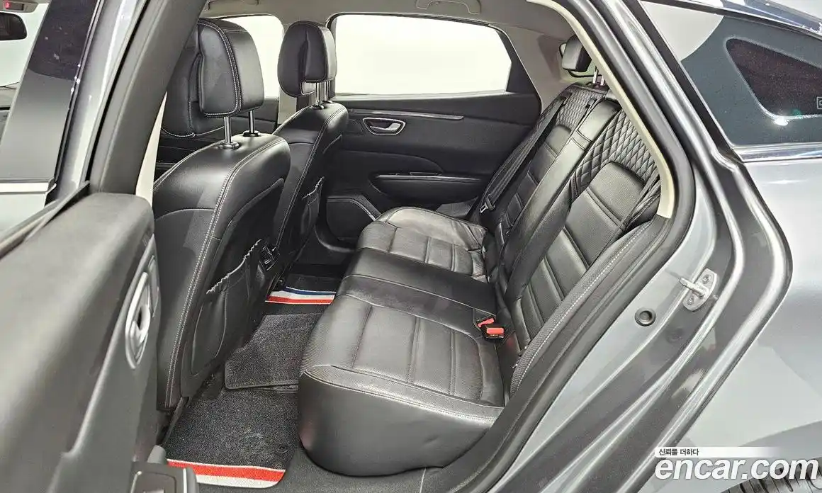Renault SM6 2017 1.5 гидро, фото 11
